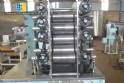 Refiner 5 rolls with JAF Inox cooler