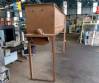 Carbon steel ribbon blender mixer