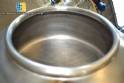 50 liter stainless steel dragee pan