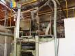 Line for long pasta with extruder brand Braibanti