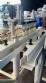 Semi automatic filling machine in PP
