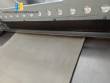 Automatic horizontal knife guillotine