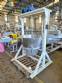 200-liter tilting jacketed steam pot