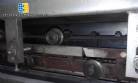 Industrial continuous oven for making wafer cones Haas