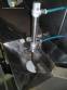 Metering / Weighing with load cell and double stainless steel silos brand Donar