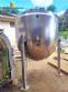 Pot cooker in stainless steel jacketed of 3,000 L