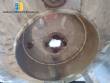 Pot cooker in stainless steel jacketed of 3,000 L
