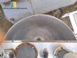 Pot cooker in stainless steel jacketed of 3,000 L