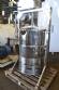 Mundinox jacketed heating pan 200 L