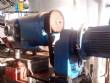 Vacuum system for manufacture of hard candies