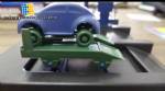 Injection mold for PP plastic toys
