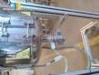 Metalquim 20 liters stainless steel pilot jacketed mixer