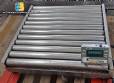 Floor scale with stainless steel rollers - Alfa Instrumentos 500 kg