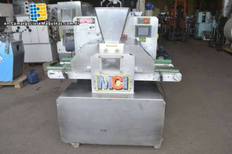 MCI 300 kg stainless steel wire cutting