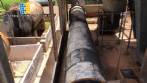 Fertilizer rotary dryer