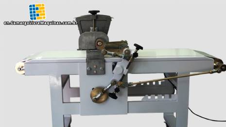 Marcepan extruder Biscomaq 400 - New