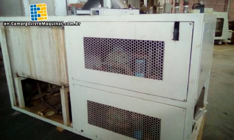 Large chiller water unit Hebleimar