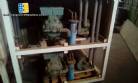 Large chiller water unit Hebleimar