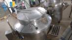 Industrial cooker for 100 L Mobinox