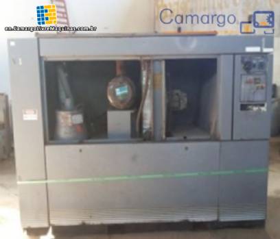 Atlas Copco air compressor