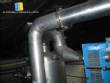 Liquid concentrator APV for 350 L