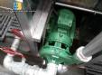 Washer of cashier Subra