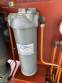 High-pressure stainless steel homogenizer with 2 stages, APV Gaulin