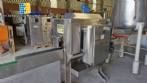 Robust Pack Stainless steel sleeve steam shrink tunnel