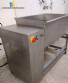 Stainless steel double-shaft paddle mixer for meats Jamar
