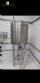 Pasteurization and homogenization line