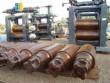 Line for the manufacture of aluminum sheets