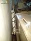 Stainless steel fat melting tank