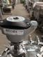 Steel human injection handling reactor 316 stainless  50 L