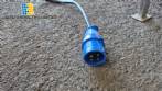 30-Liter Stainless Steel Ribbon Blender