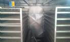 Chamber for drying food AGMAC