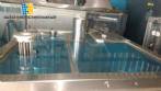 Automatic filling and sealing machine Milainox