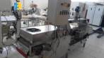 Pasteurizer for pasta 150 kg h Pama Roma