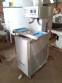 Continuous tempering machine with Vonin vibrating table