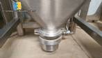 Bin silos for column mixers Glatt