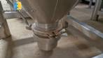 Bin silos for column mixers Glatt