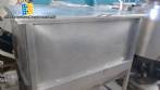 Ribbon Blender stainless steel 400 L