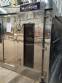 Automatic continuous line for the production and dehydration of fresh homemade pasta.