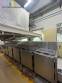 Stainless steel cooling tunnel for lollipop and candy crystallization 750 kg