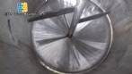 Stainless steel mixing tank 3000 L