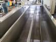 Incalfer double stage continuous stainless steel vegetable washer