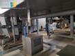 Incalfer double stage continuous stainless steel vegetable washer