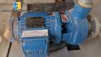 Incalfer double stage continuous stainless steel vegetable washer