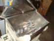 Industrial mixer for food and chemical pasta