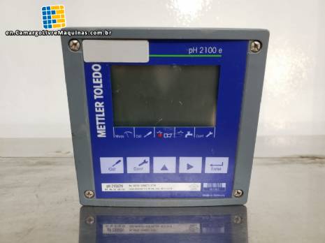 PH transmitter Mettler Toledo