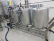 Non-carbonated beverage filling line